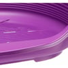 Cestino di plastica Violetta - Ferplast Siesta Deluxe