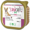 CANICHEF BIO Comida húmeda para perros - 2 recetas para escoger