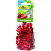 JR FARM Reine Erdbeeren für Zwergkaninchen und Nagetiere 20g
