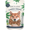 DOG'S LOVE Canna Canis BIO Drops Volaille 150g