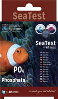 Aquarium Systems SeaTest Phosphates PO4