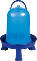 COPELE Drinkfles "Eco" met poten, blauw