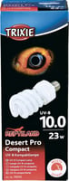Lámpara compacta Desert Pro Compact UVB 10.0