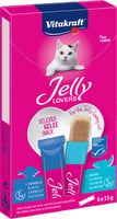 Vitakraft Jelly Lovers Snack de gelatina para gatos - varios sabores