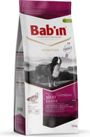 BAB'IN Signature Maxi Nutrition adulte - Alimento seco para cão adulto de porte grande