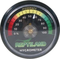 Hygrometer, analog Trixie Reptiland