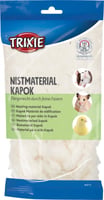 Materialien für Nester Kapok