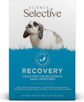 Suprême Science Selective Vetcare Recovery Sachet aliment de gavage lapin