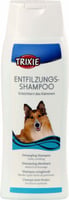 Shampoo scioglinodi per cani