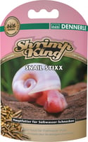 Dennerle Shrimp King Snail Stixx, alimento para caracoles de agua dulce