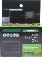 Dennerle Nano BabyProtect XXL, rejilla de protección para el filtro de esquina NanoXXL
