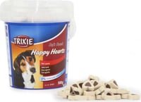 Guloseimas para cão Soft Snack Happy Hearts