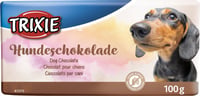 Chocolade Tablet voor honden "SCHOKO"