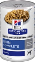 HILL'S Prescription Diet Derm Complete comida húmeda para perros