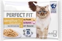PERFECT FIT Natvoer voor gesteriliseerde en gevoelige katten