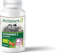 Vitamines C voor knaagdieren