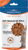 Snacks para conejos para el control de bolas de pelo FRANCODEX