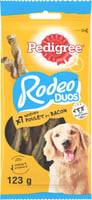 PEDIGREE RODEO Snacks de frango e bacon para cão