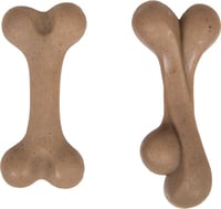 Os en nylon saveur boeuf Zolia Scooby Bone -2 tailles disponibles - M