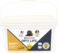 Opti Life Baby Comida de desmame para cachorros