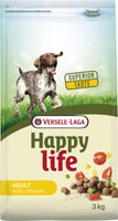 HAPPY LIFE Adult Chicken per cani adulti