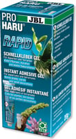 JBL ProHaru Rapid, Gel adesivo istantaneo per piante, decorazioni e coralli