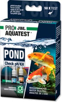 JBL Proaquatest Pond Check pH/KH Test para estanques
