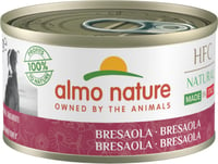 ALMO NATURE HFC Natural Made In Italy 95g für Hunde - 5 Geschmacksrichtungen