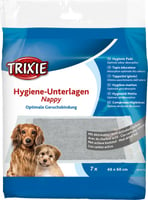 Trixie Tapete de educação Nappy de carvão activo para cachorro - vários tamanhos disponíveis