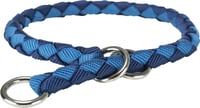 Halsband Cavo Halbwürger blau/indigo - verschiedene Größen