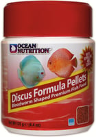 Ocean Nutrition Nourriture pour poisson Discus en pellets 