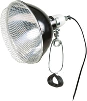 Reflektor-Klemmleuchte für Terrarien Trixie Reptiland