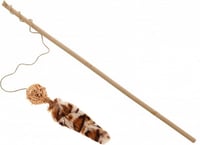 Anka brinquedo cana de pesca gateira