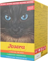 Josera Filet pack de comida húmeda para gatos