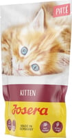 JOSERA Pâtée Kitten Sans Céréales pour Chaton - 16x85g