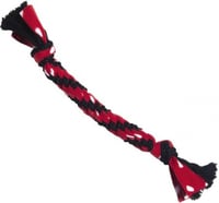 KONG Signature Rope Dual Knot 20" para cão