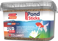 Colombo Sticks pour poissons de bassin