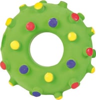 Mini Ring Junior - Leises Kauspielzeug für Welpen