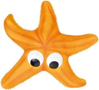 Brinquedo com som para cão Estrela do mar