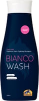 Cavalor Bianco Wash shampoing pour chevaux blanc