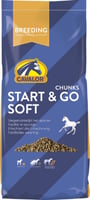 Cavalor Start & Go Soft Chunks Pienso para potros jóvenes