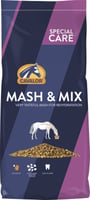 Cavalor Mash & Mix Mash para una rápida recuperación de los caballos
