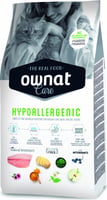Ownat Care Hypoallergenic - Alimento seco hipoalérgico para gato
