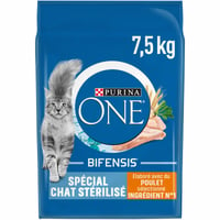 Purina One Pollo e grano speciale sterilizzato per gatti