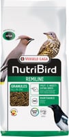 NutriBird Remiline Pateekorrel Universelle Pellets für frugivierende und insektenfressende Vögel