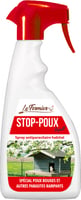 Stop Poux Le Fermier Spray antiparasitario hábitat