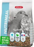Zolux Nutrimeal Futter für Tauben