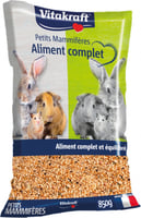 Vitakraft Menu - Alimento completo para pequeños mamíferos