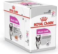 Royal Canin Relax Care pâtée en mousse pour chien nerveux