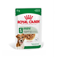 Royal Canin Mini Ageing 12+ pâtée pour petit chien senior